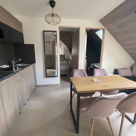 Smeraldo Apartmanok Siofok Dış mekan fotoğraf