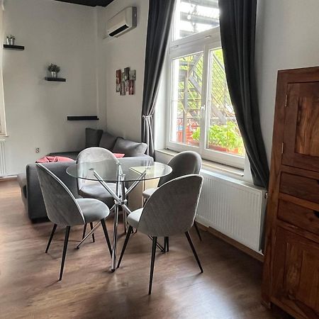 Smeraldo Apartmanok Siofok Dış mekan fotoğraf