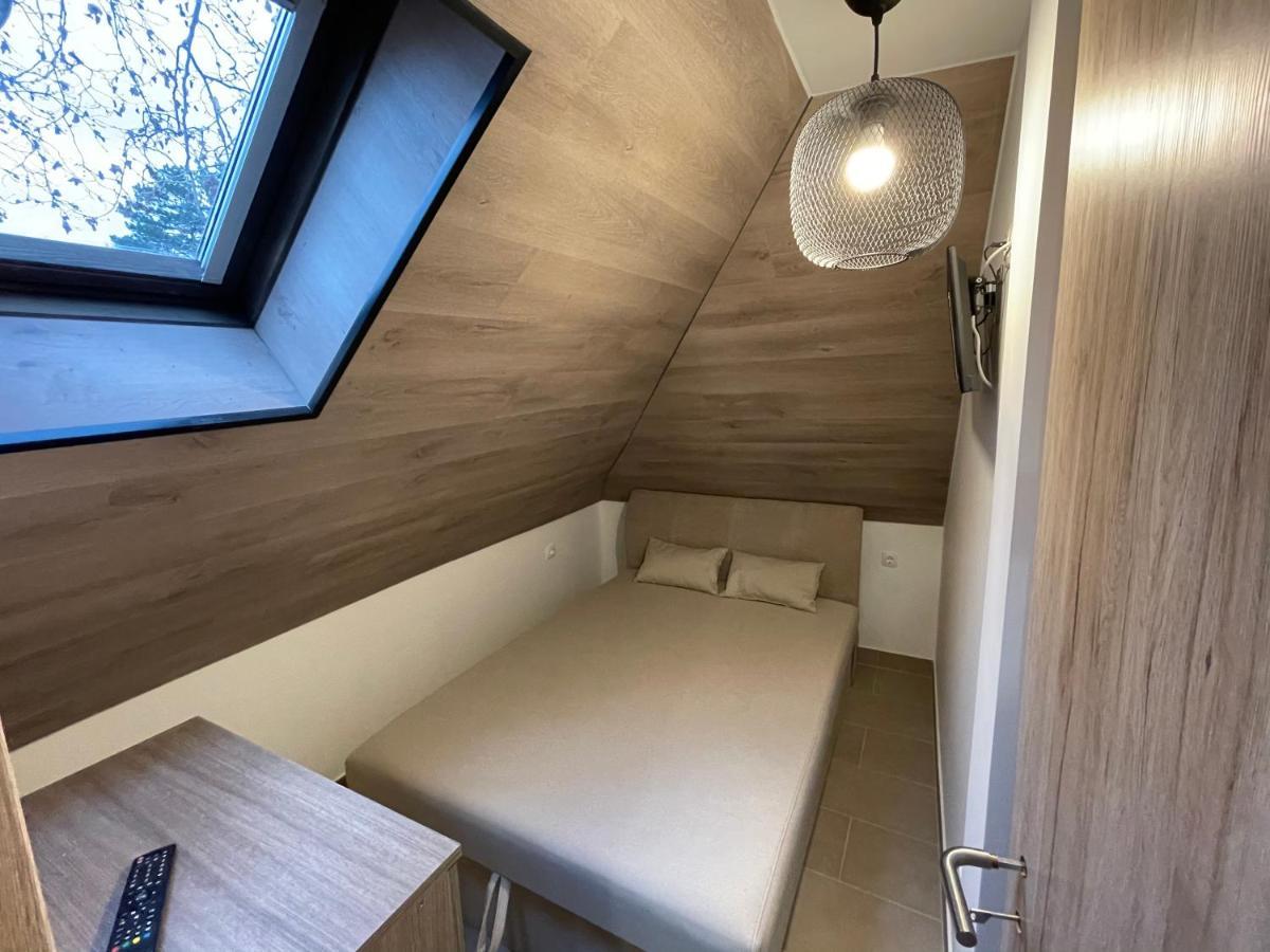 Smeraldo Apartmanok Siofok Dış mekan fotoğraf