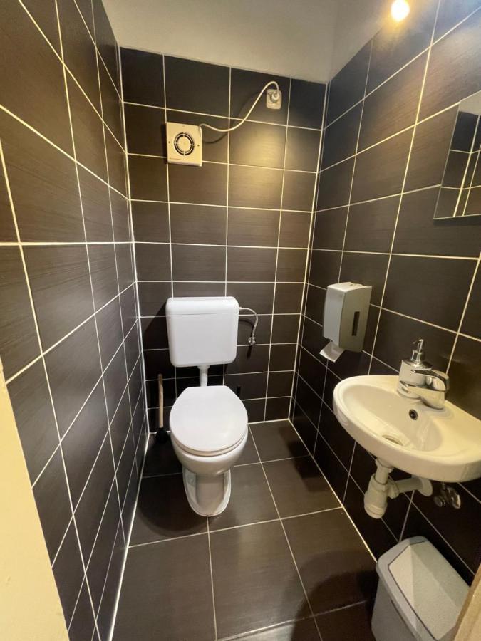 Smeraldo Apartmanok Siofok Dış mekan fotoğraf