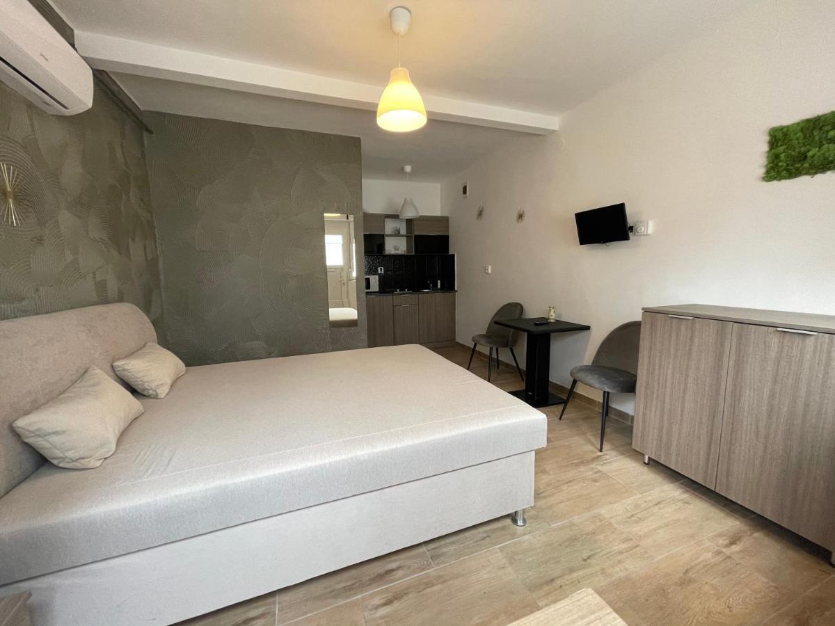 Smeraldo Apartmanok Siofok Dış mekan fotoğraf