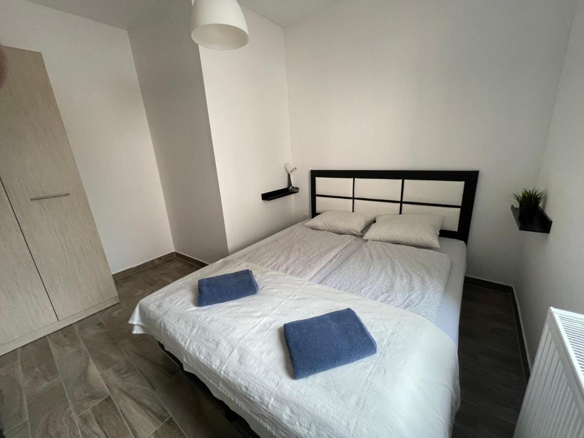Smeraldo Apartmanok Siofok Dış mekan fotoğraf