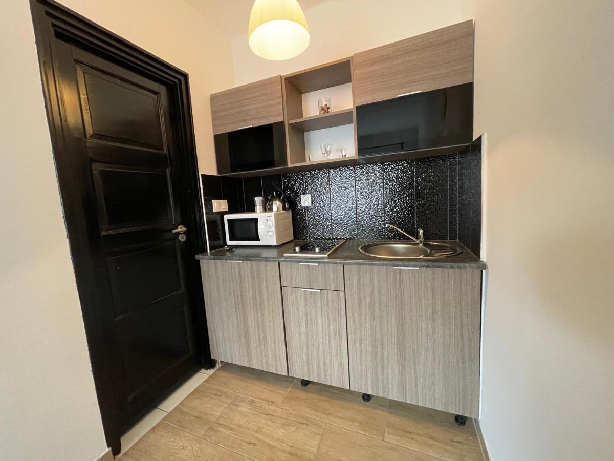 Smeraldo Apartmanok Siofok Dış mekan fotoğraf