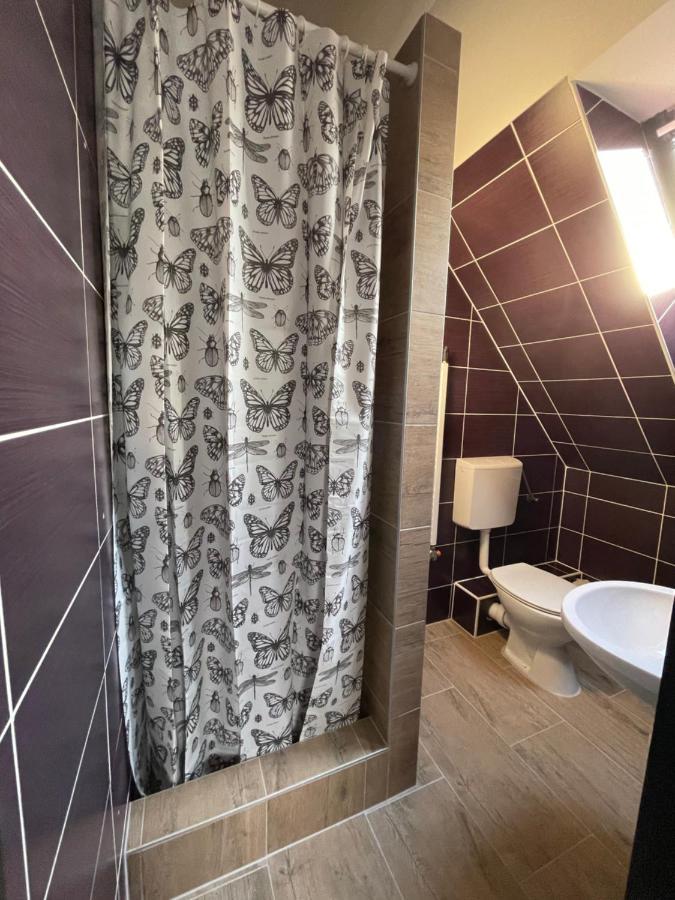 Smeraldo Apartmanok Siofok Dış mekan fotoğraf