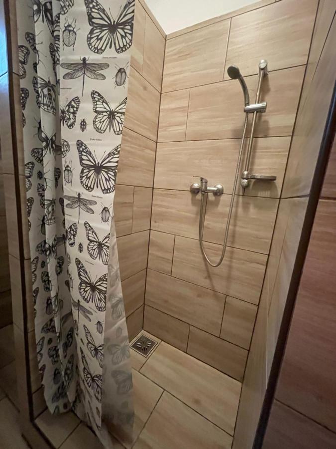 Smeraldo Apartmanok Siofok Dış mekan fotoğraf