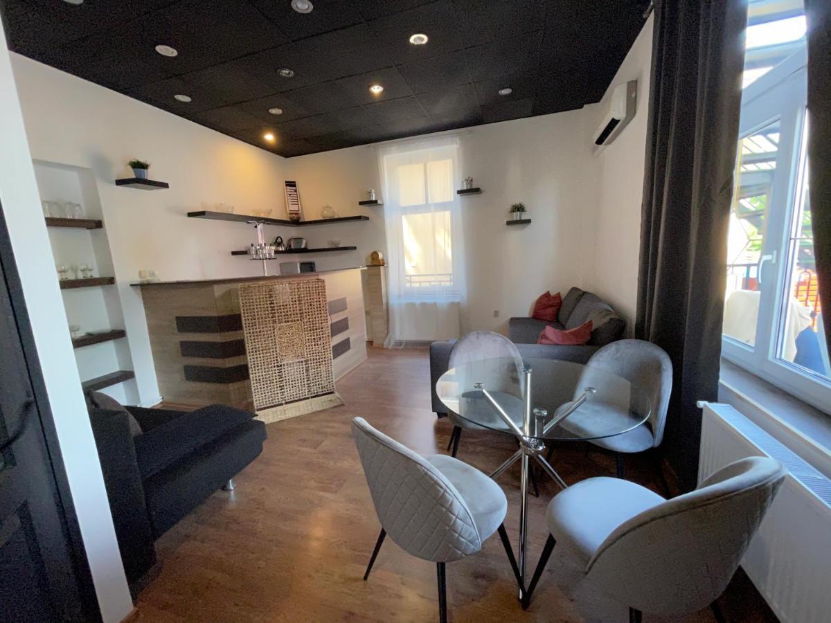 Smeraldo Apartmanok Siofok Dış mekan fotoğraf