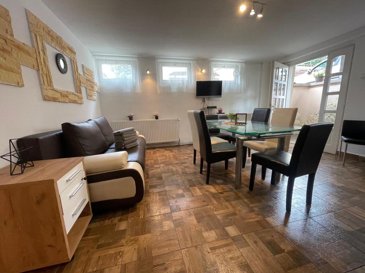 Smeraldo Apartmanok Siofok Dış mekan fotoğraf